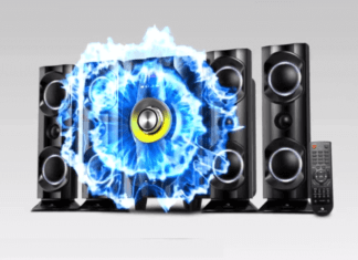 India's Best 4.1 Speaker Systems