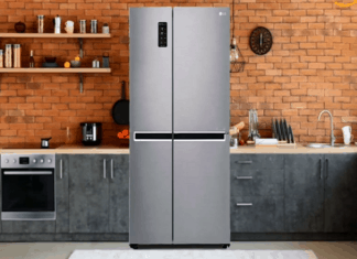 best side by side refrigerator in India